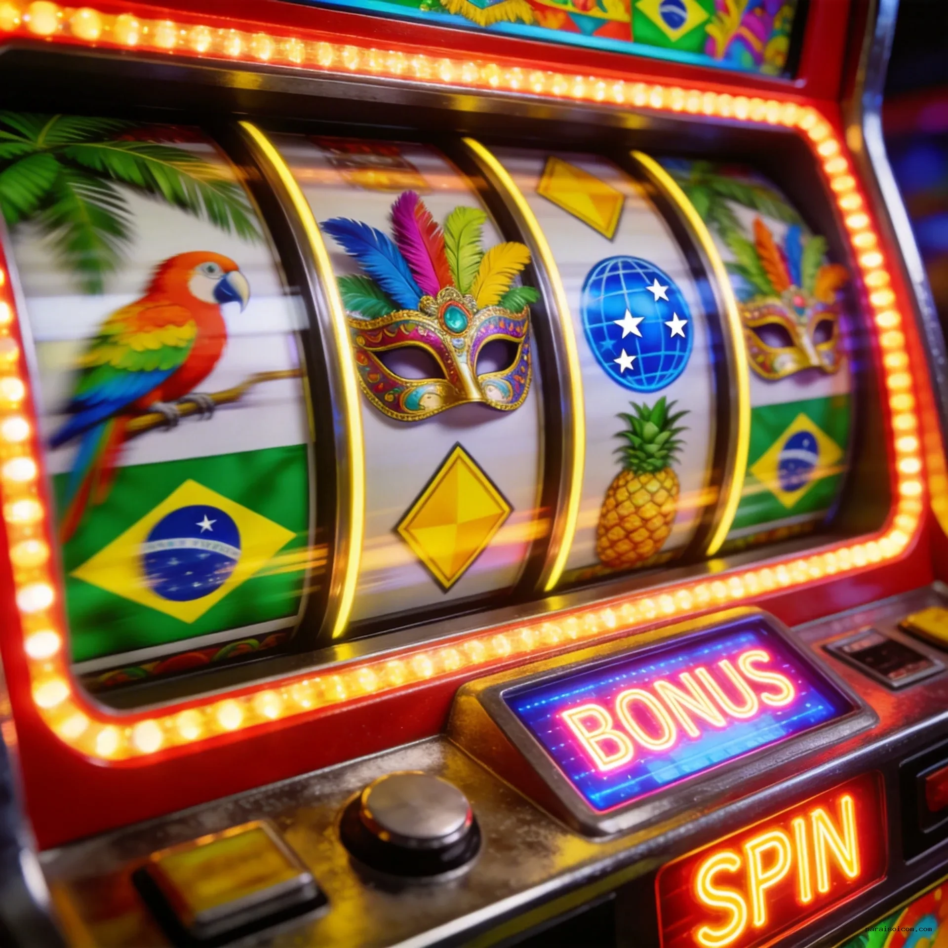 Fortune Ox Slot