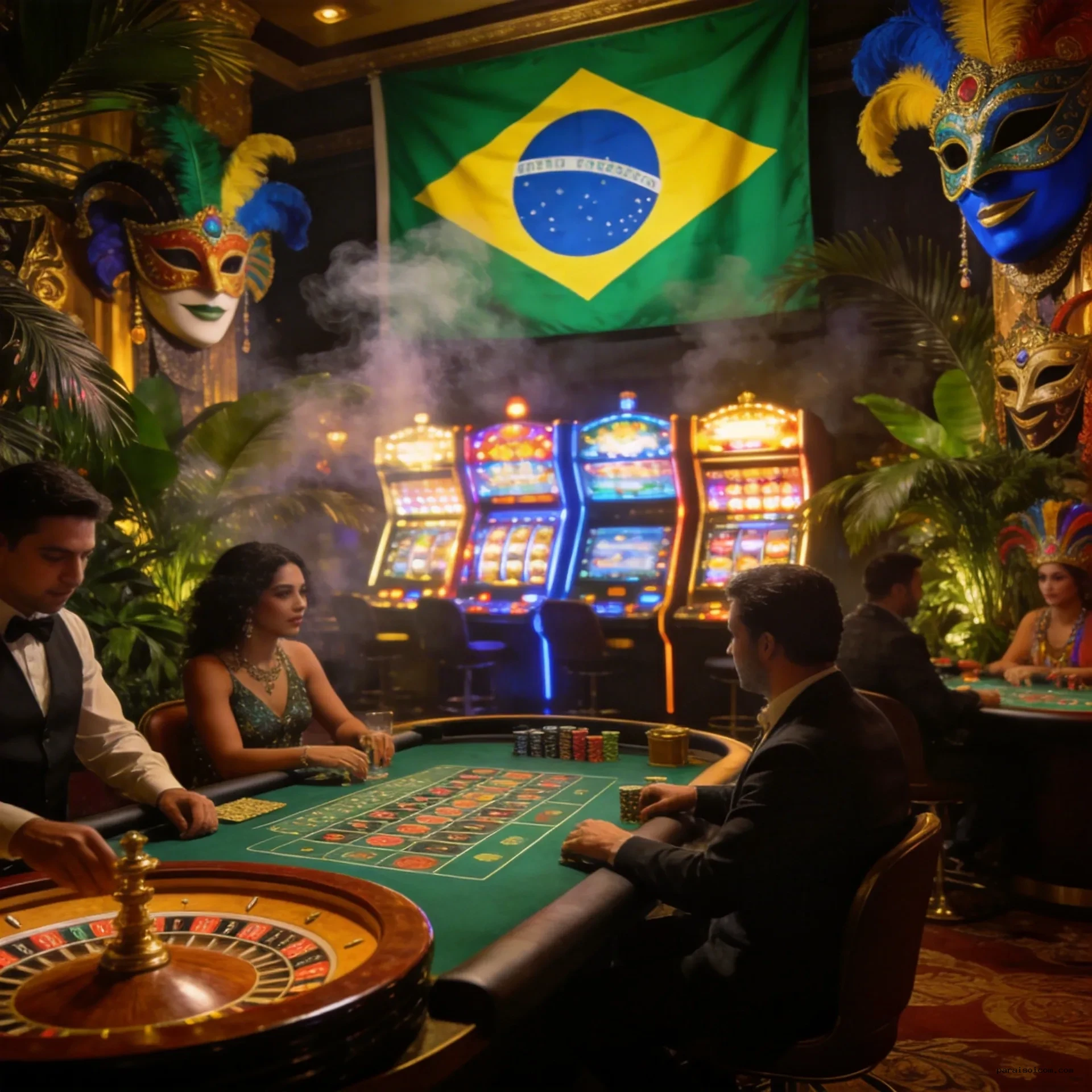 Jogos Populares Análise