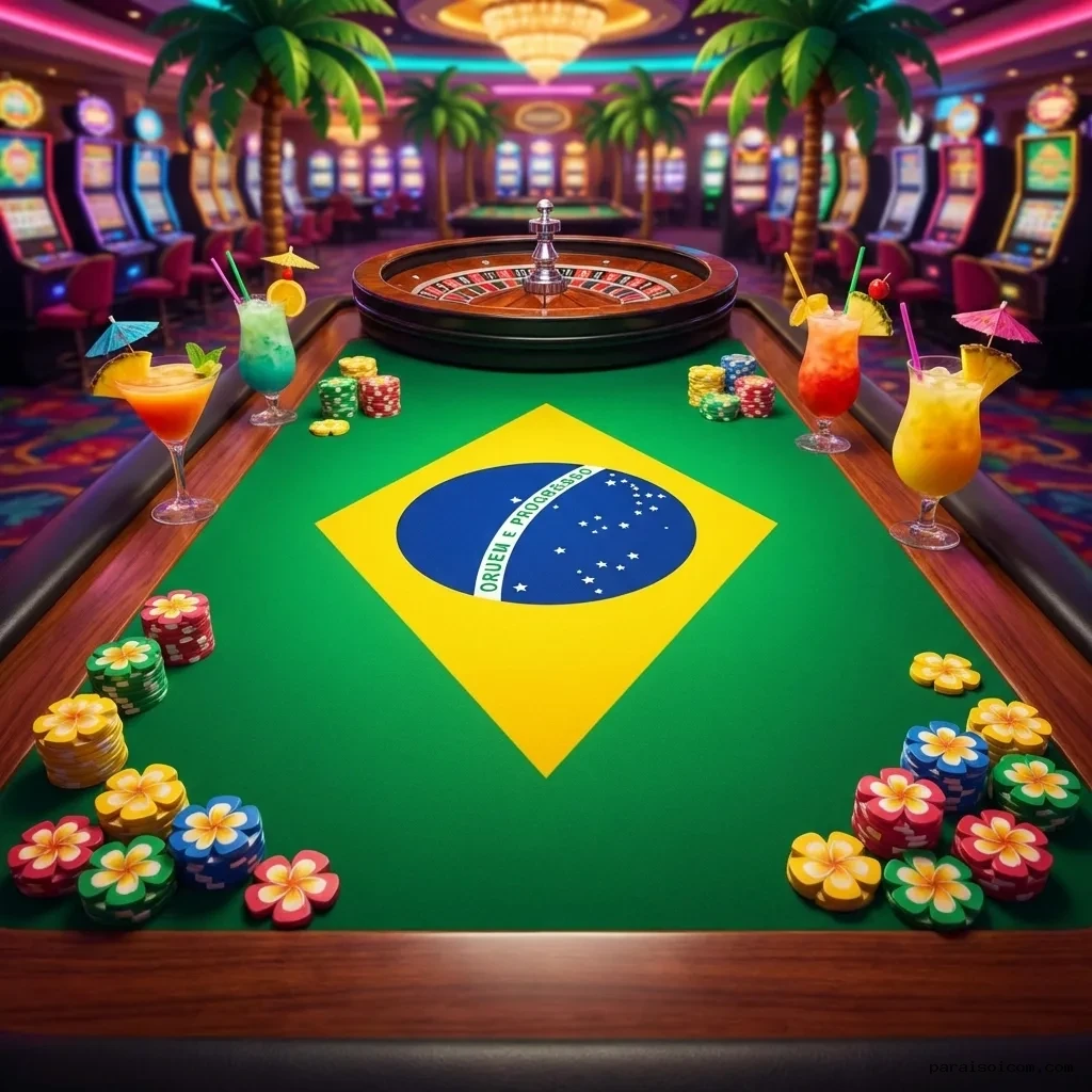 Programa VIP Paraisoi.com